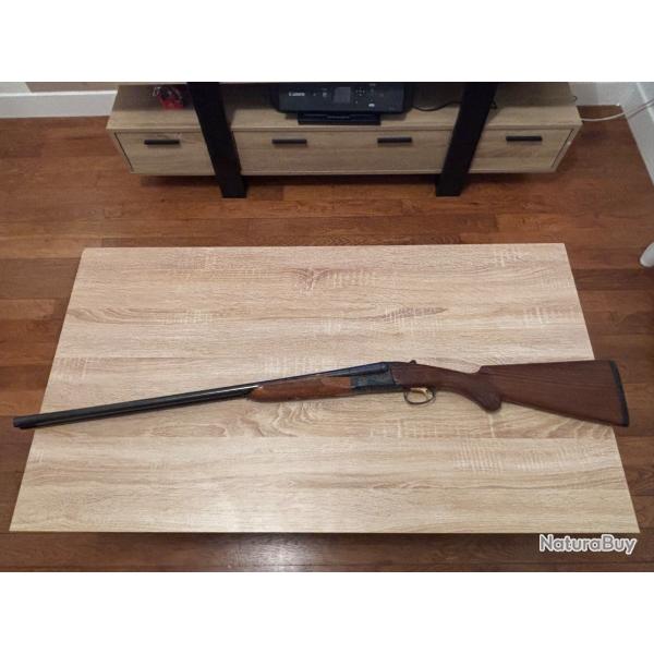 fusil DECASTEL JUXTAPOSE CAL 20/76