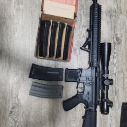 M4 VFC custom upgrade