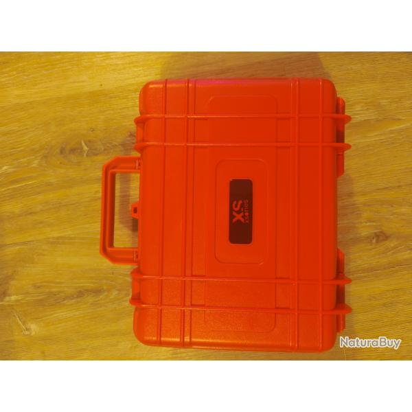 Mallette de transport armes ou munitions