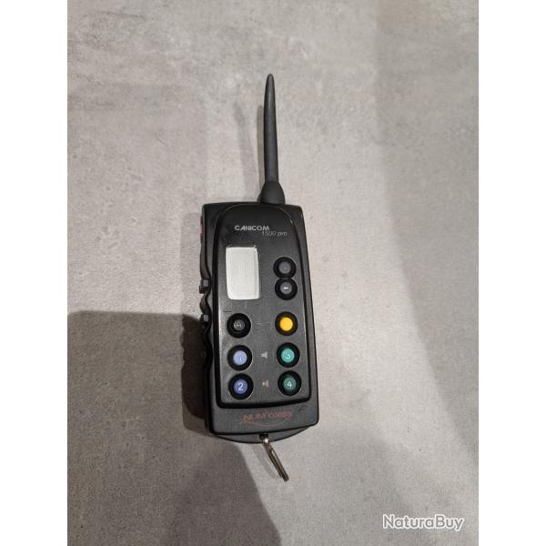 T�l�commande Canicom 1500pro