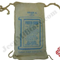 Sachet d&eacute;ssicant, d&eacute;shydratant pour armes,t&eacute;l&eacute;phone EE8, tente Us ww2 Jeep Willys Hotchkiss M201