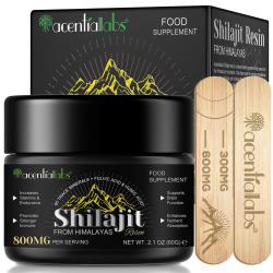 Shilajit - R&eacute;sine naturelle - Qualit&eacute; premium