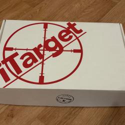 Kit iTarget Pro - entrainement avec douille Laser