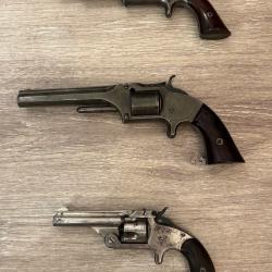 &Eacute;change armes de poing Oleg