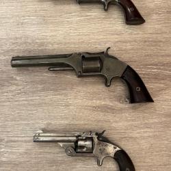 &Eacute;change armes de poing Oleg