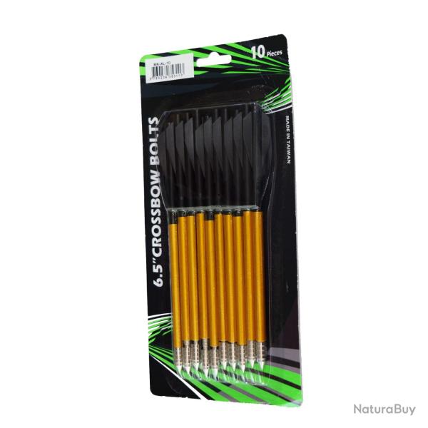 10 traits pour arbal�te ManKung TCS3