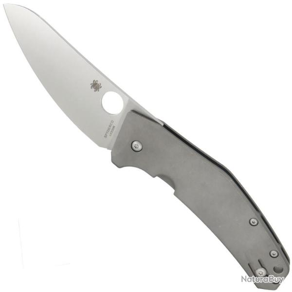 Spydie Chef Pin - C211TIP - Spyderco "Occasion"