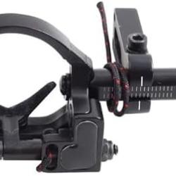 Support de fl&egrave;che aluminium r&eacute;glable silencieux pour arc composite installation facile