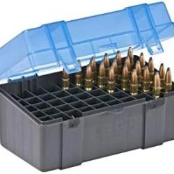 Bo&icirc;te de Rangement pour 50 Cartouches pour Carabine Grand mod&egrave;le