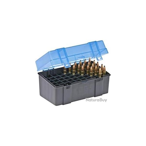 Bo�te de Rangement pour 50 Cartouches pour Carabine Grand mod�le