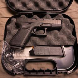 Pistolet Glock 19 Gen 5 | Calibre 9x19