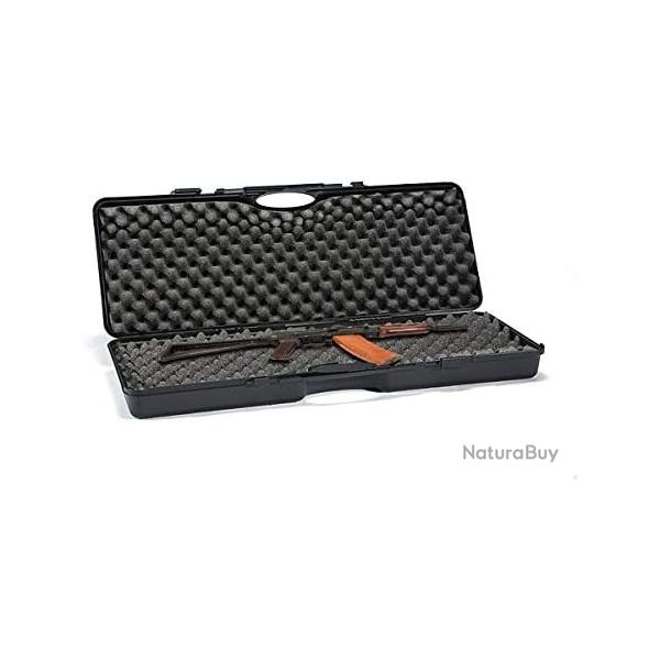 �tui rigide verrouillable carabine Gun Case avec mousse protection