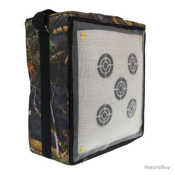Cible StrongHold S�rie X - Jusqu'� 500FPS Blanc 60x60x32cm