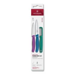 SET 3 PICES VICTORINOX SWISSCLASSIC ASSORTIS