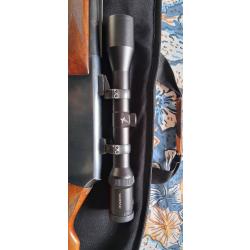 Lunette swarovski habicht 1,5-6x42 + montage pivotant EAW