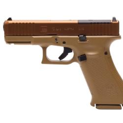 Pistolet Glock 19X MOS Coyote - 9x19
