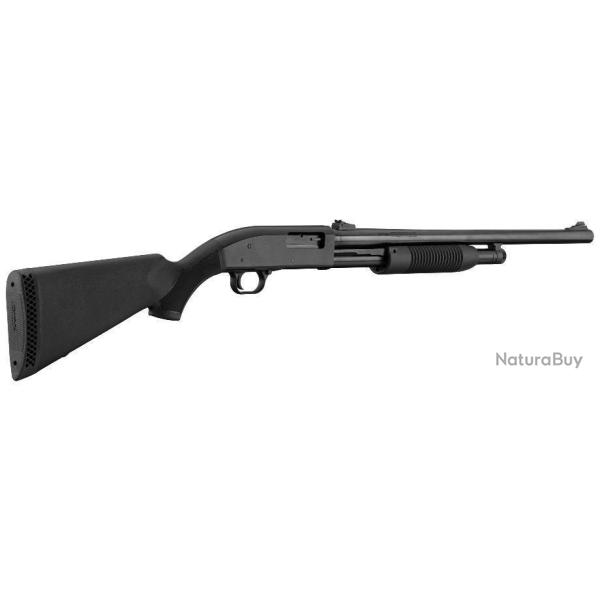 FUSIL � POMPE MAVERICK 88 � CANON RAY� CAL.12/76