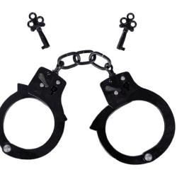 MENOTTES SINGLE LOCK NOIRE