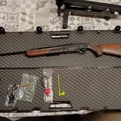 Carabine a pompe verney carron