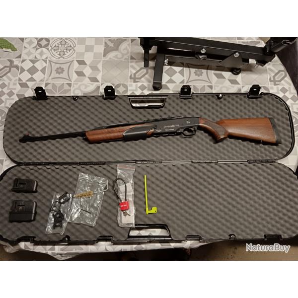 Carabine a pompe verney carron