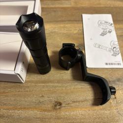 Hikmicro lampe ir et support s&eacute;rie gryphon