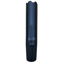 A-TEC Mod&eacute;rateur de son A-SUB-5 cal. 45 (.458") - FILETAGE: 5/8X24 TPI - levier de sous garde