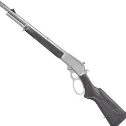 CARABINE MARLIN 1895 TRAPPER+ FREIN DE BOUCHE CAL 45/70 GOVT 6+1CPS 47CM