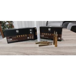 CARTOUCHE RWS 7x64 EVO 10.3 Gr