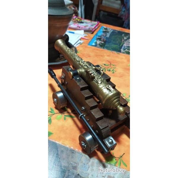 Canon ancien de rempart