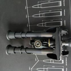 Bi-pied Harris Series S