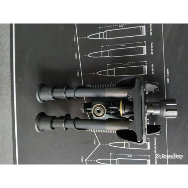 Bi-pied Harris Series S