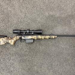 PACK Carabine MERKEL RX Helix Camo Calibre 300 Win Mag + Lunette HAWKE Edurance 1,5-6x44