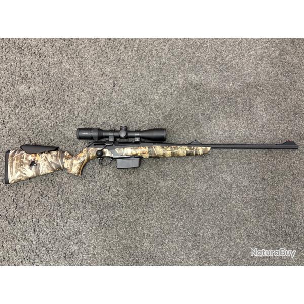 PACK Carabine MERKEL RX Helix Camo Calibre 300 Win Mag + Lunette HAWKE Edurance 1,5-6x44