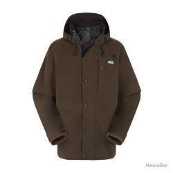 Vente flash ! Parka Monsoon Classic jacket Ridgeline bark
