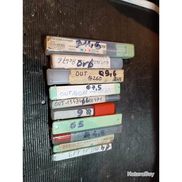 Fraises  professionnelle fraisa France walter prototyp   haut de gamme