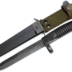 Ba&iuml;onnette allemande (GMS) G3 pour l'arm&eacute;e grecque