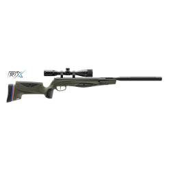Carabine a plomb STOEGER RX20 TAC SUPRRESSOR 4.5mm 19.9J