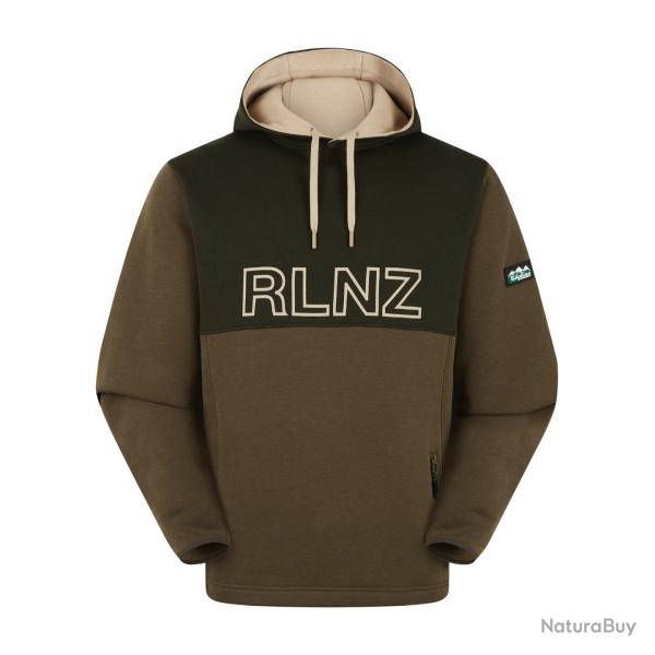 Vente flash ! Sweat South Island Ridgeline olive mix