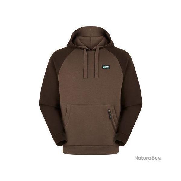 Vente flash ! Sweat North Island Ridgeline bark