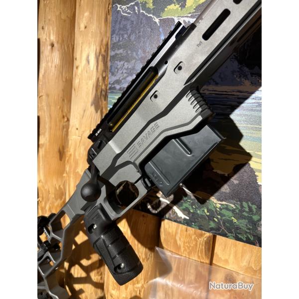 OCCASION - SAVAGE MODEL 110 ELITE PRECISION 338 LAPUA MAG.