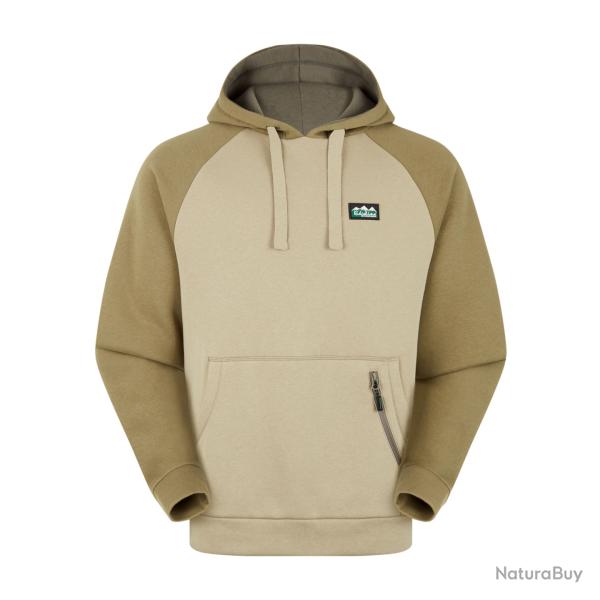 Vente flash ! Sweat North Island Ridgeline teak mix