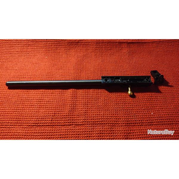 Ensemble canon 10" et culasse pour pistolet Crosman 2240  5.5mm