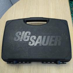 Mallette d'origine Sig Sauer p210