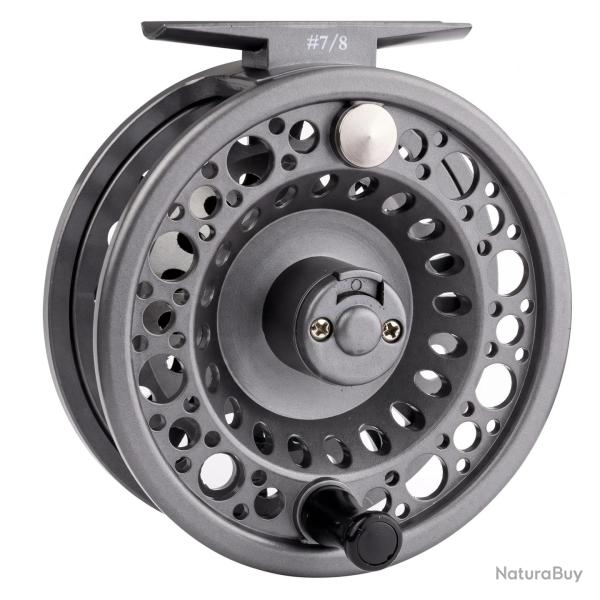 Moulinet mouche SNOWBEE Classic 2 Grey 3/4