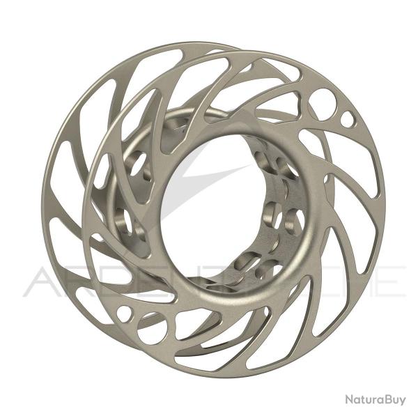 Bobine moulinet PEUX FULGOR 02 gris acier