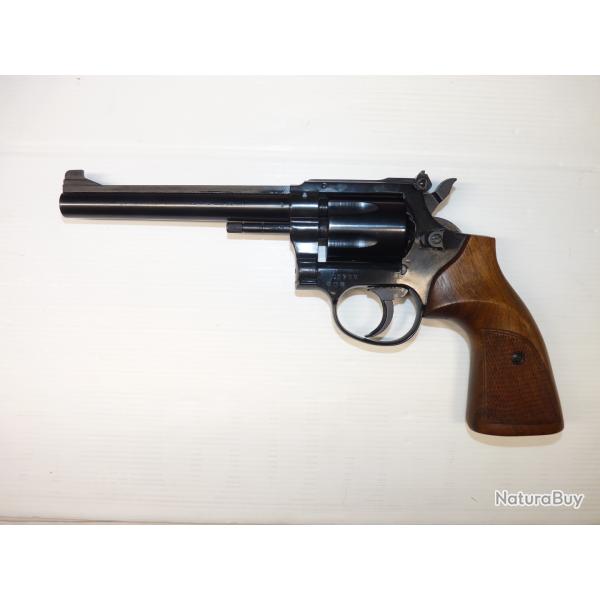 Revolver RECK mod. R15 Cal.22LR monocoup occasion CATB