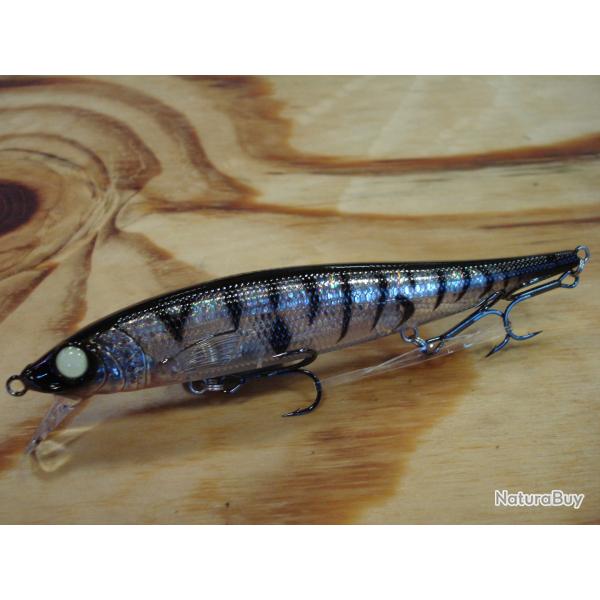 EDITION LIMITEE!! WESTIN JERKBITE SR 13.5CM 22G - DISCO BALL