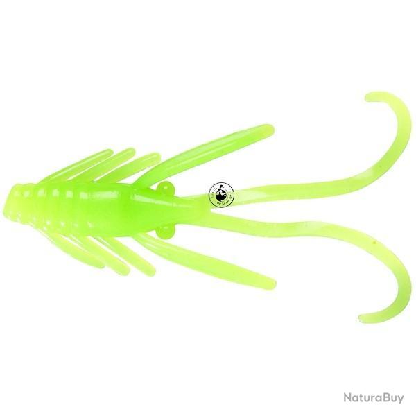 Leurre Berkley Powerbait Power Nymph 2,5cm Green Chartreuse