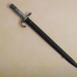 BAIONNETTE ARGENTINE MODELE   MAUSER  1891