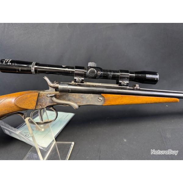 carabine  de luxe mixte 22 long rifle /9 m flobert